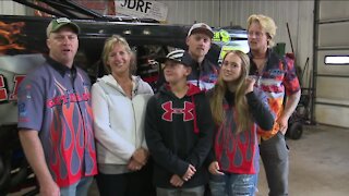 Kewaunee family marks 15 years in the monster truck business