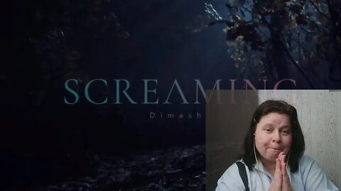 Reaction : Dimash - Screaming . First time