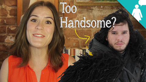 Stuff Mom Never Told You: Can a guy be too handsome?