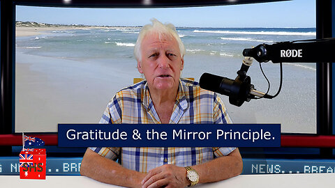 Gratitude & The Mirror Principle