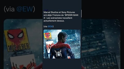 Marvel Studios et Sony Pictures ont déjà l’histoire de ‘SPIDER-MAN 4’.