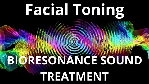 Facial Toning_Resonance therapy session_BIORESONANCE SOUND THERAPY