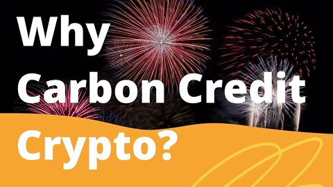 Cryptocurrency Investing Why You Should Invest In Carbon Credits