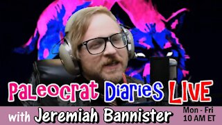 CONSPIRACY? I Would Have Gone Viral... | Paleocrat Diaries, with Jeremiah Bannister