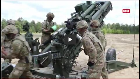 Ukraine Attack (May 19) Finally! Special Forces Use American M777 Howitzers to Destroy Russian Army
