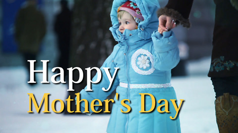 Happy Mother's Day! - Greeting 2