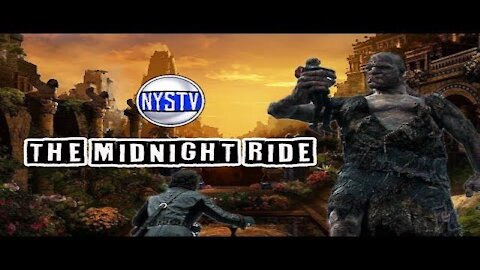 Midnight Ride: The Second Nephilim / Fallen Angel Incursion at Sodom and Gomorrah (May 2018)