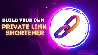👉 How To Build Your Own Private Link Shortener 🔗