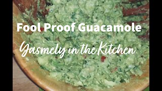 How to Make Guacamole
