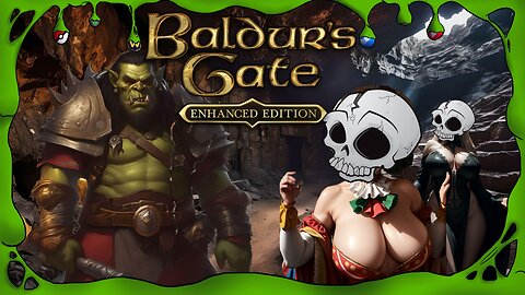 Evil Cleric and Corrupted Iron | Baldur's Gate E17