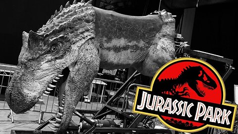 Colin Trevorrow Reveals That New Animatronics Being Built For Jurassic World 3