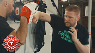The Right Overhand // Striking for the Streets: Part 3