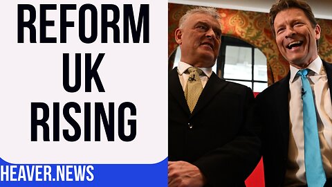 Reform UK Issue Incredible WARNING