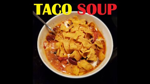 Honey Bear's Kitchen - Taco Soup - Episode 01