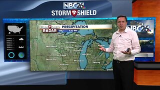 NBC26 Storm Shield Forecast