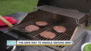 Before you start grilling burgers this summer, can you pass the ground beef safety quiz?