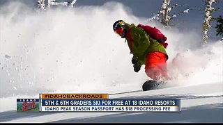 Idaho Back Roads: Ski Idaho Passport