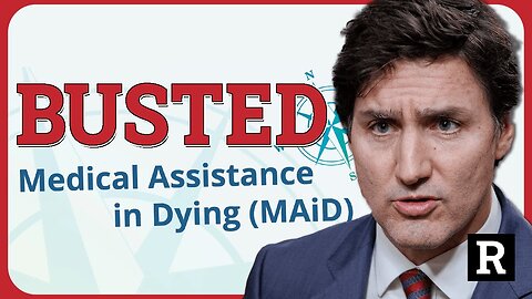 Trudeau Government CAUGHT Hiding REAL Suicide Numbers Under MAID Program