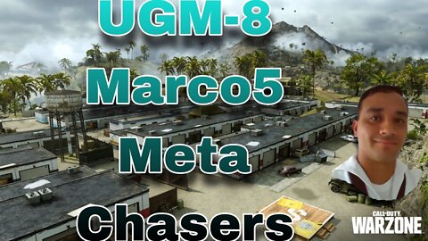 The UGM-8 and Marco5 are an unrivaled pair in Warzone