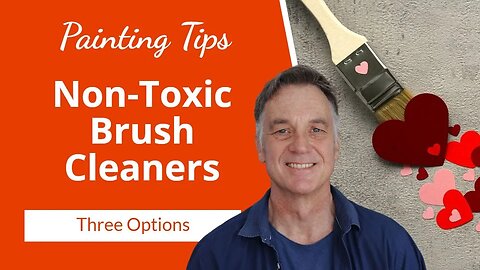 Non-Toxic Brush Cleaners for Oil Painters: Safely Clean & Restore Brushes!