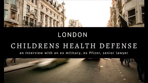 London Childrens Health Defence