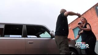 Road rage defense class teaches you how to fend off angry drivers