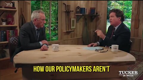 BRICS | "We Thought We Could Him (Putin) with the Sanctions. We Are Provoking a Confrontation That Could Very Much Lead to Nuclear War. He's Now Engineering the Creation of BRICS." - Robert F. Kennedy Jr.