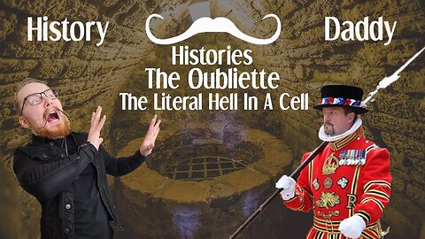 Daddies Histories | The Oubliette | The Literal Hell In A Cell