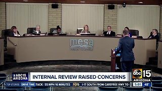 Mesa school board meeting set to address issues