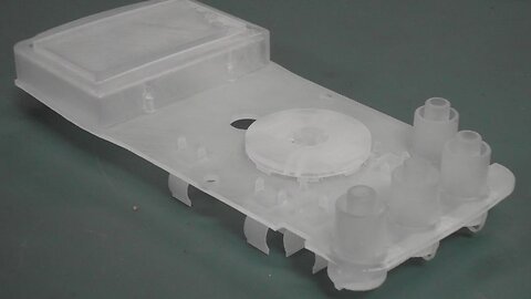 EEVblog Multimeter 3D Printed SLA case