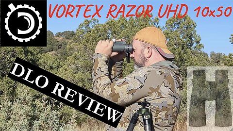 Vortex Razor UHD 10x50 binocular review