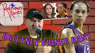 Brittney Griner Rant