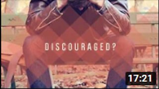 8 16 20 ARE YOU DISCOURAGED؟ DAVID LANKFORD