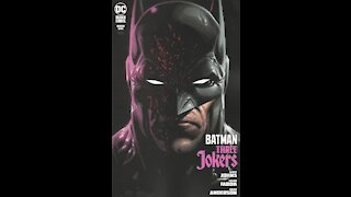 Batman: Three Jokers -- Issue 1 (2020, DC Comics) Review