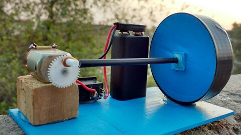 How to Make a Mini Air Pump for Home Aquarium
