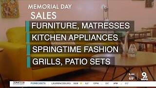 Great Memorial Day sales starting