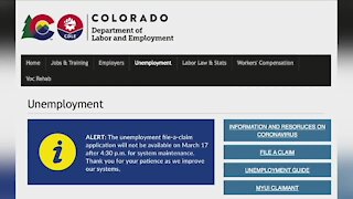 Issues with state's unemployment website leads to some having to pay back benefits