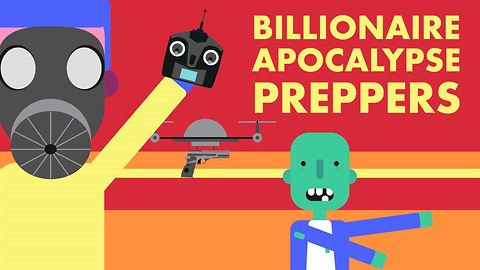 Find out how the pros are prepping for an AI Apocalypse