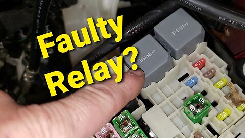 Easiest Way to Check a Relay