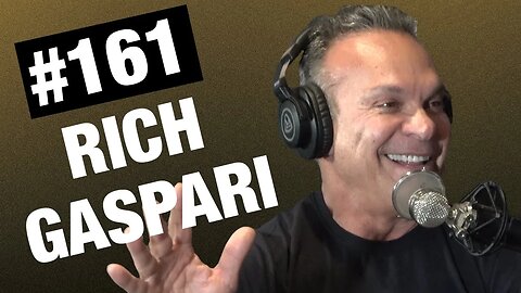 Rich Gaspari Talks The Glory Days Of Bodybuilding | Episode #161 | Champ and The Tramp