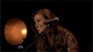 45-Year-Old Alanis Morissette Is About To Welcome Baby #3