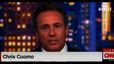 CNNs Chris Cuomo Ignores His New Scandal