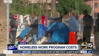 Grant could help provide jobs for homeless in Tempe