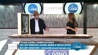 Lifetime Windows // The Best Selection & Service
