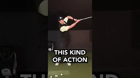 This Technique makes it Easier To Release The Golf Swing With Confidence and Strike it Pure