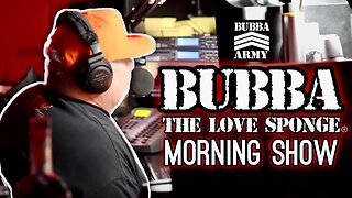 The Bubba the Love Sponge Show - 2/24/2023- #TheBubbaArmy