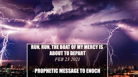The sons Of Darkness Are Lurking as wolves - Prophetic Messages Of Enoch