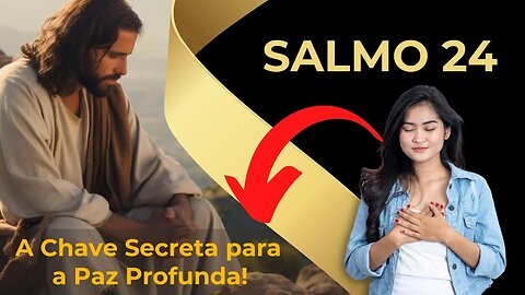 Você já ouviu o Salmo assim? Prepare-se para a Transformação