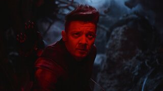 Avengers Star Jeremy Renner Shares Ronin Haircut Video