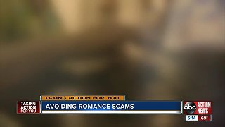 New study shows more Americans are falling for romance scams